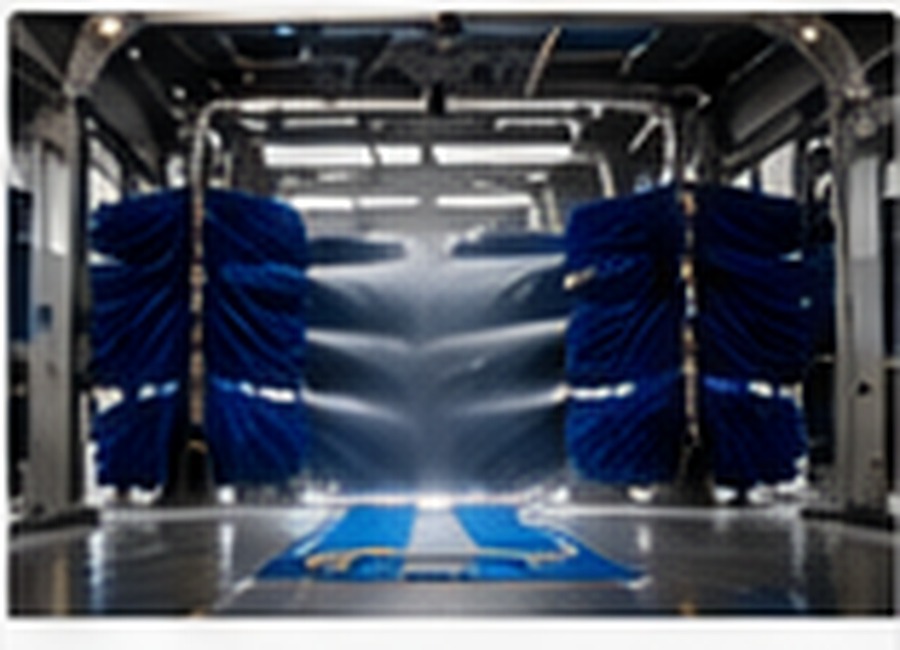 Car Wash Equipment Wiring