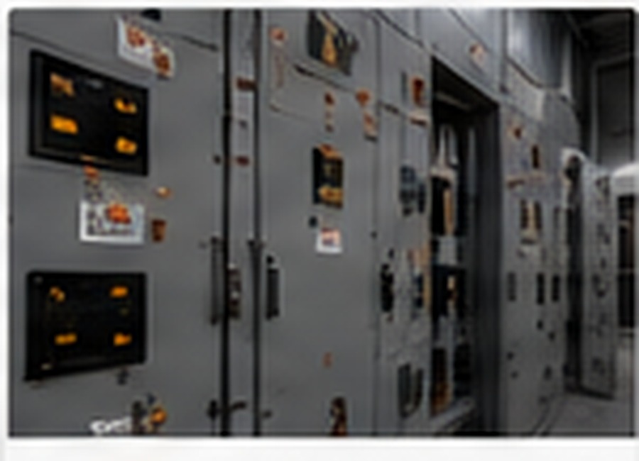 Power & Distribution